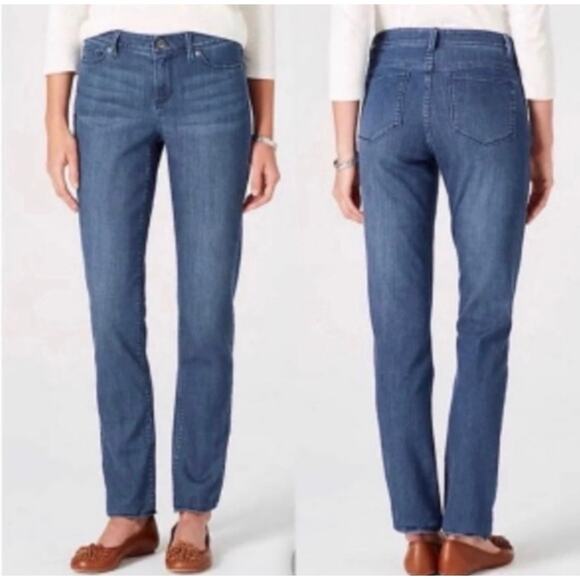 J. Jill Denim - J. JILL DENIM | Authentic Fit Slim Ankle | 4T